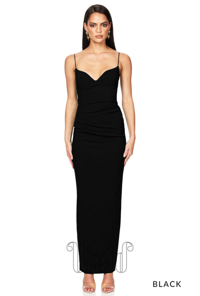 Nookie Affinity Maxi in Black / Blacks