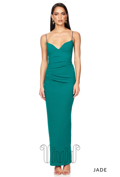 Nookie Affinity Maxi in Jade / Greens