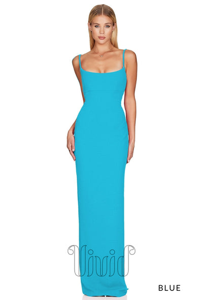 Nookie Bailey Gown in Blue / Blues