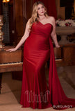 Louisa Gown Curve