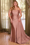 Louisa Gown Curve