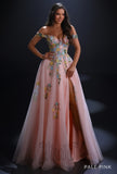 Petaline Gown