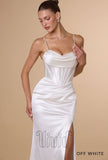 Stella Stretch Gown