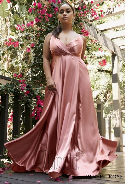 Vivid Core Cadence Gown in Desert Rose / Pinks